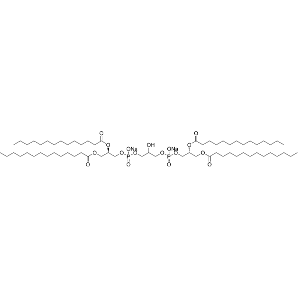 14:0 Cardiolipin sodium 63988-21-6